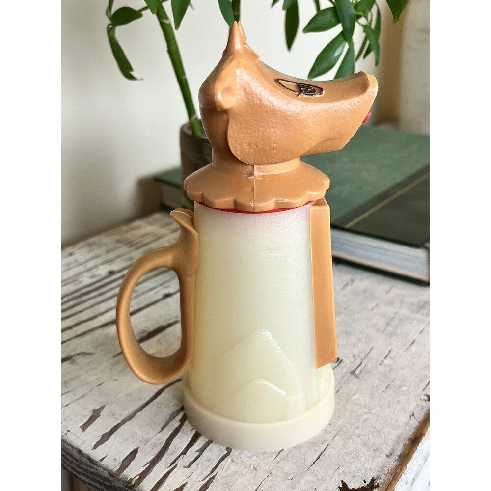 Rare Whirley Industries 1960 - 1970's Moo-Cow Pennsylvania Creamer / Country - Picture 9 of 11